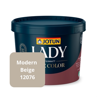 Jotun Lady Pure Color - Modern Beige 12076