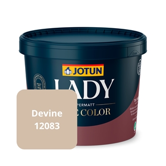 Jotun Lady Pure Color - Devine 12083