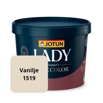 Jotun Lady Pure Color - Vanilje 1519