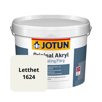 JOTUN Original Murmaling - Letthet 1624