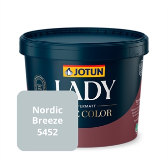 Jotun Lady Pure Color - Nordic Breeze 5452