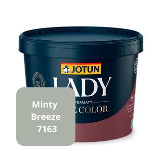 Jotun Lady Pure Color - Minty Breeze 7163