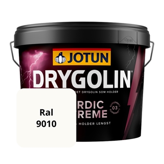 JOTUN DRYGOLIN NORDIC EXTREME træbeskyttelse SUPERMAT -  Ral 9010
