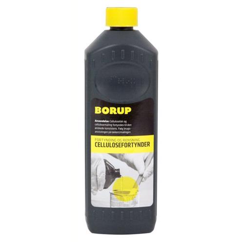 BORUP Cellulosefortynder - 1 liter