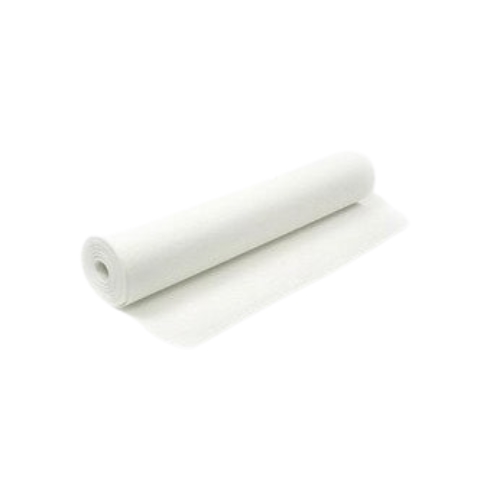 Beckers lavstruktur glasvæv - forgrundet 50 m x 100 cm.