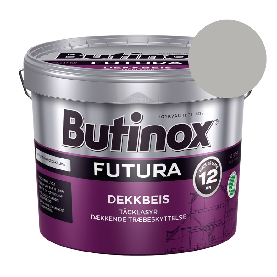 TILBUD: Jotun Butinox Træbeskyttelse 9 l. - Farve s3000-n
