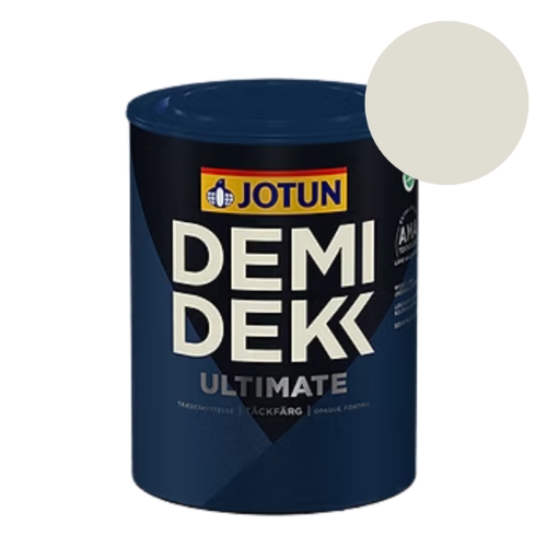 TILBUD: JOTUN DEMIDEKK Ultimate 0,68 l. Farve: 1024 Tidløs