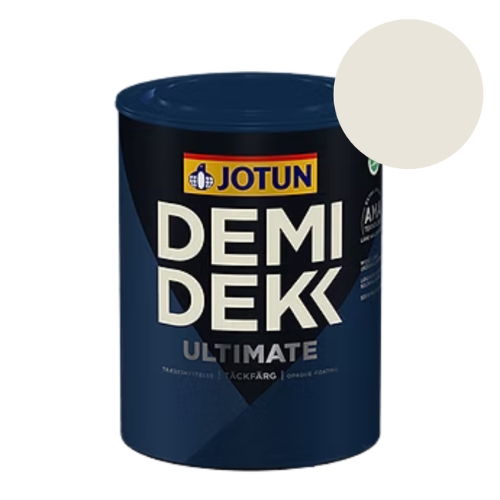 TILBUD: JOTUN DEMIDEKK Ultimate 0,68 l. Farve: 0471 Lys Antikk