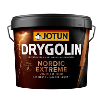 JOTUN DRYGOLIN NORDIC EXTREME Glans 50 - Vindue & Dør