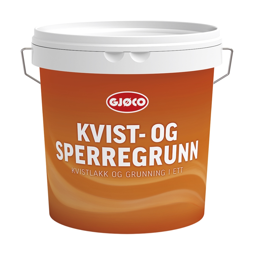 Gjøco - Knast- og Spærregrunder - 9. l.