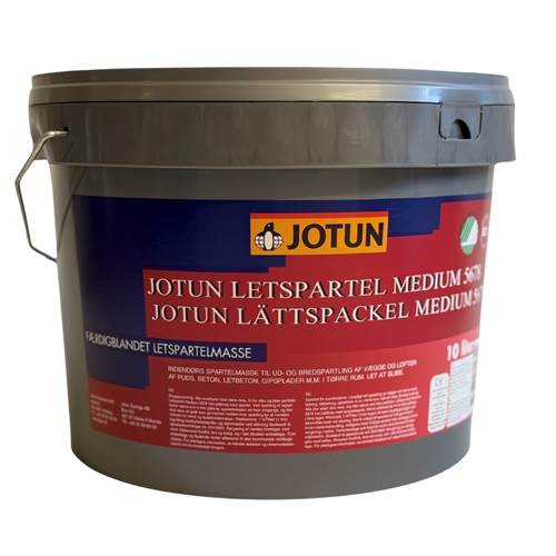 JOTUN letspartel Medium 10 l. 