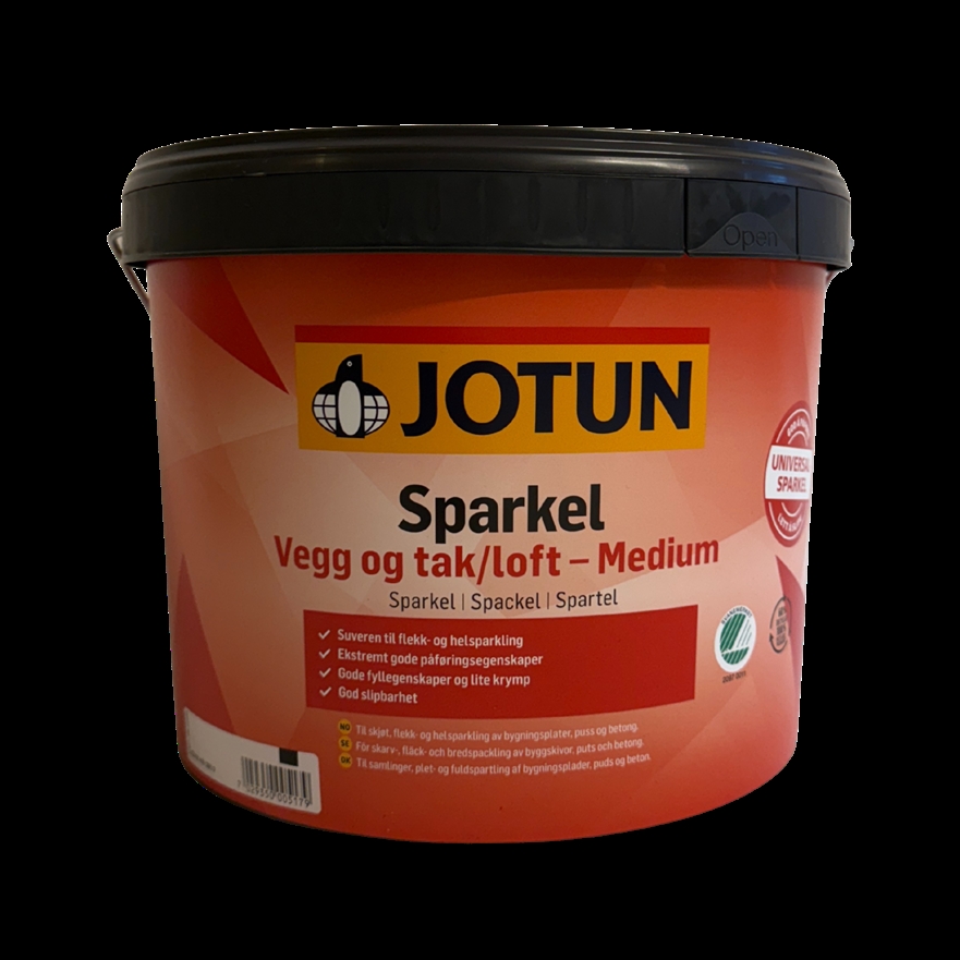 JOTUN letspartel Medium 10 l. 