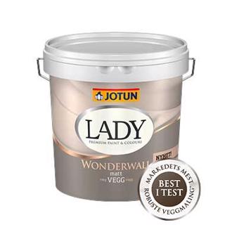 JOTUN LADY Wonderwall 