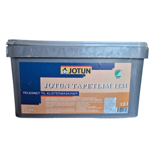  Jotun Tapetlim 1234 - 12 liter.