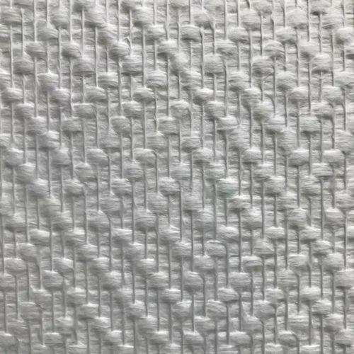 Adfors Classic Novelio glasvæv m. harlekin-struktur - 50 m x 100 cm.