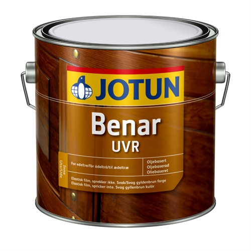 JOTUN Benar UVR - oliebehandling 2,7 l. 