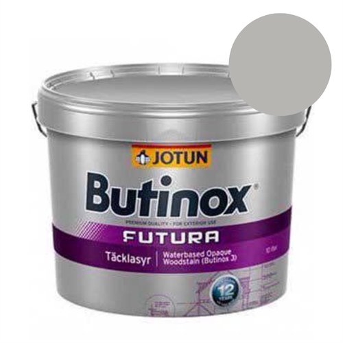 TILBUD: Jotun Butinox Træmaling 9 l. - Farve s3000-n