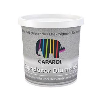 Caparol Glimmer - Sølv