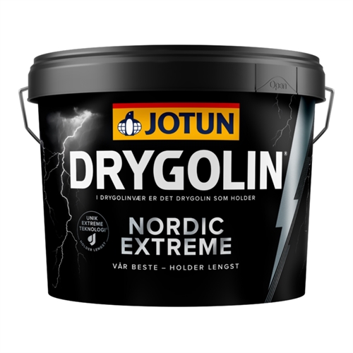 JOTUN DRYGOLIN NORDIC EXTREME - træbeskyttelse 