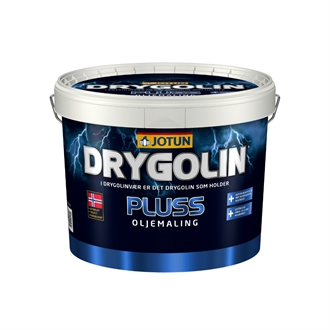 JOTUN DRYGOLIN PLUS OLIEMALING - træbeskyttelse