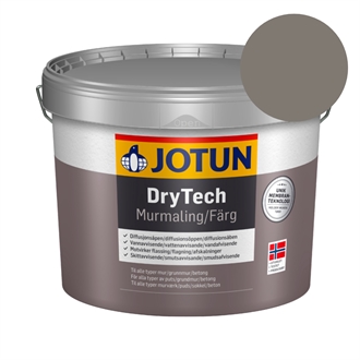 TILBUD: Jotun Drytech Murmaling 9 l. - 1145 Band Stone