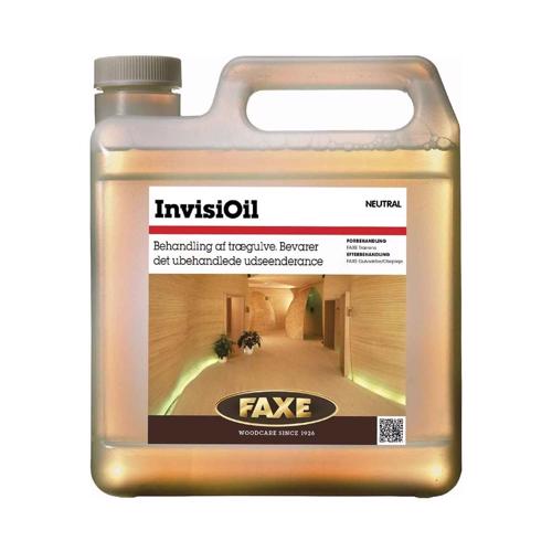 FAXE InvisiOil - neutral. 2,5 liter