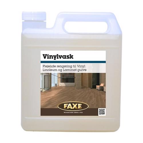 FAXE Vinylvask - 1 liter