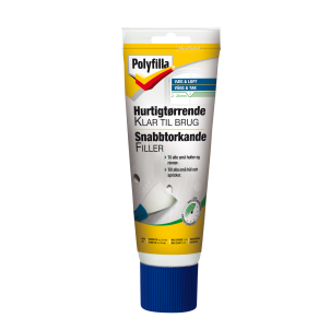 Polyfilla Hurtigtørrende klar til brug
