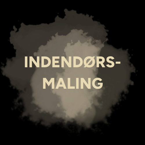 Black Friday - Indendørsmaling
