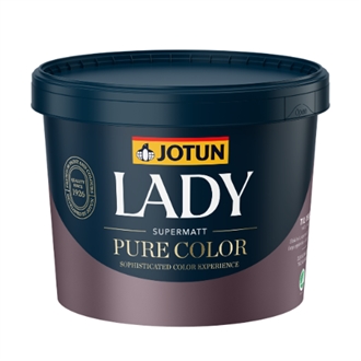 JOTUN LADY Pure Color Glans 1 - Vægmaling