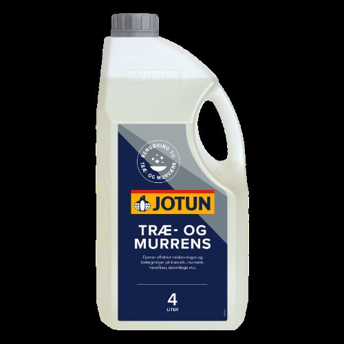 JOTUN Træ- og Murrens - 4 l.