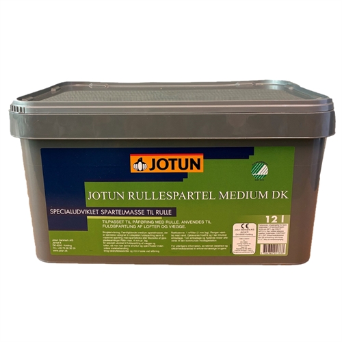  Jotun Rullespartel Medium - 12 liter