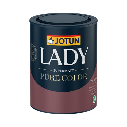 JOTUN LADY Pure Color