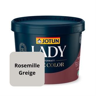 Jotun Lady Pure Color - Rosemille Greige