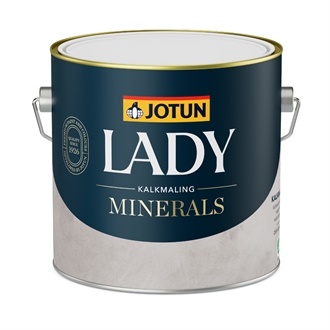  JOTUN LADY Minerals Kalkmaling